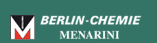 Logo Berlin-Chemie Menarini